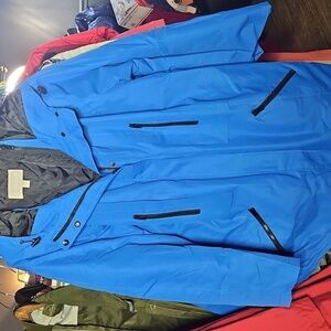 Woman Within - Double Layer Coat Size 3X (30/32)